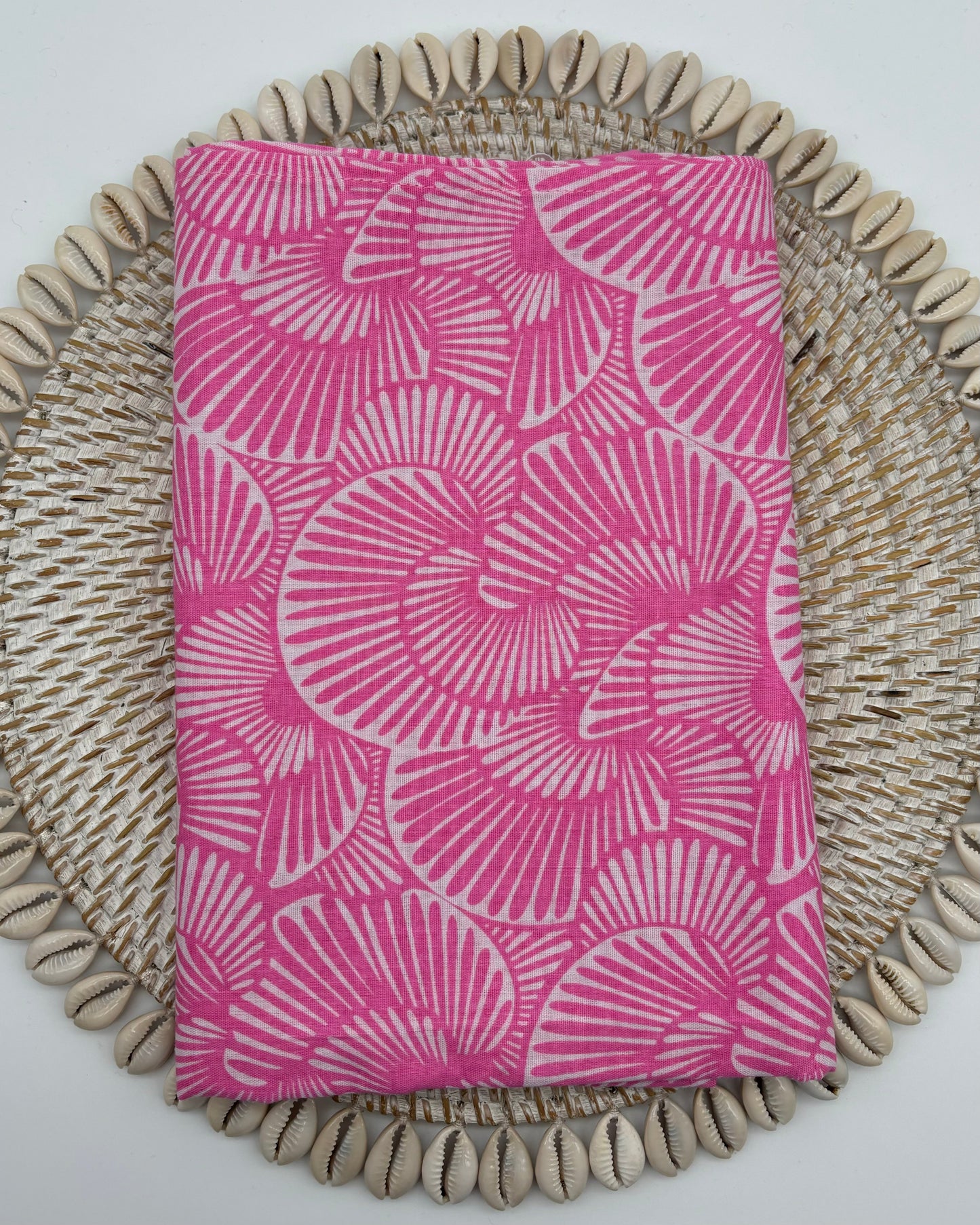 Printed Table Runner