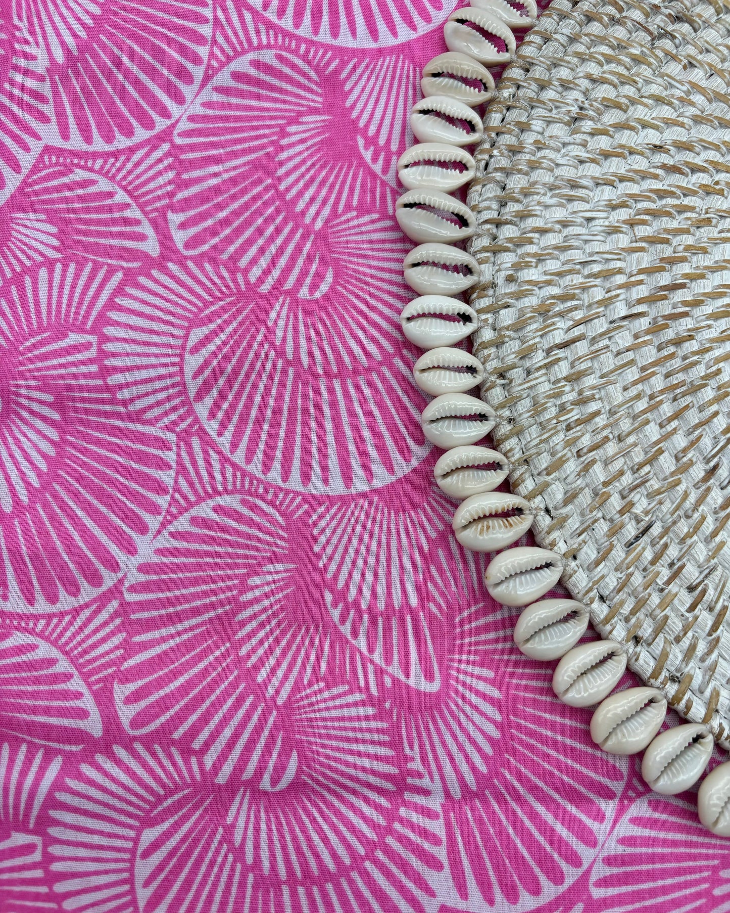 Printed Table Runner