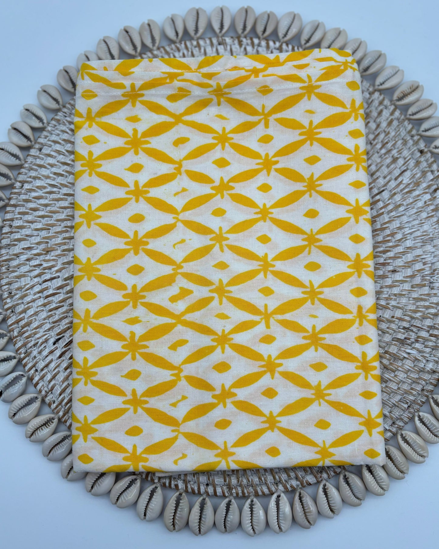 Printed Table Runner