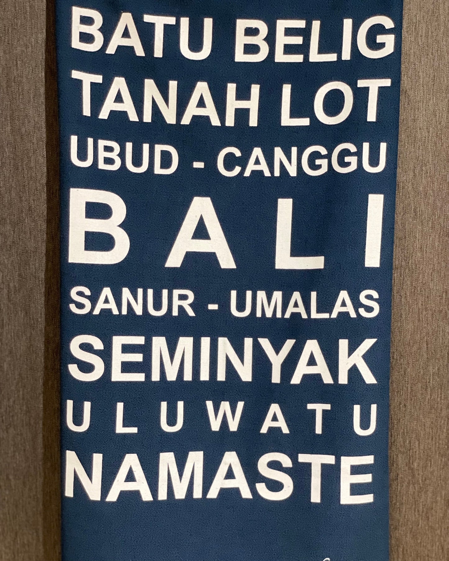 Tea Towel