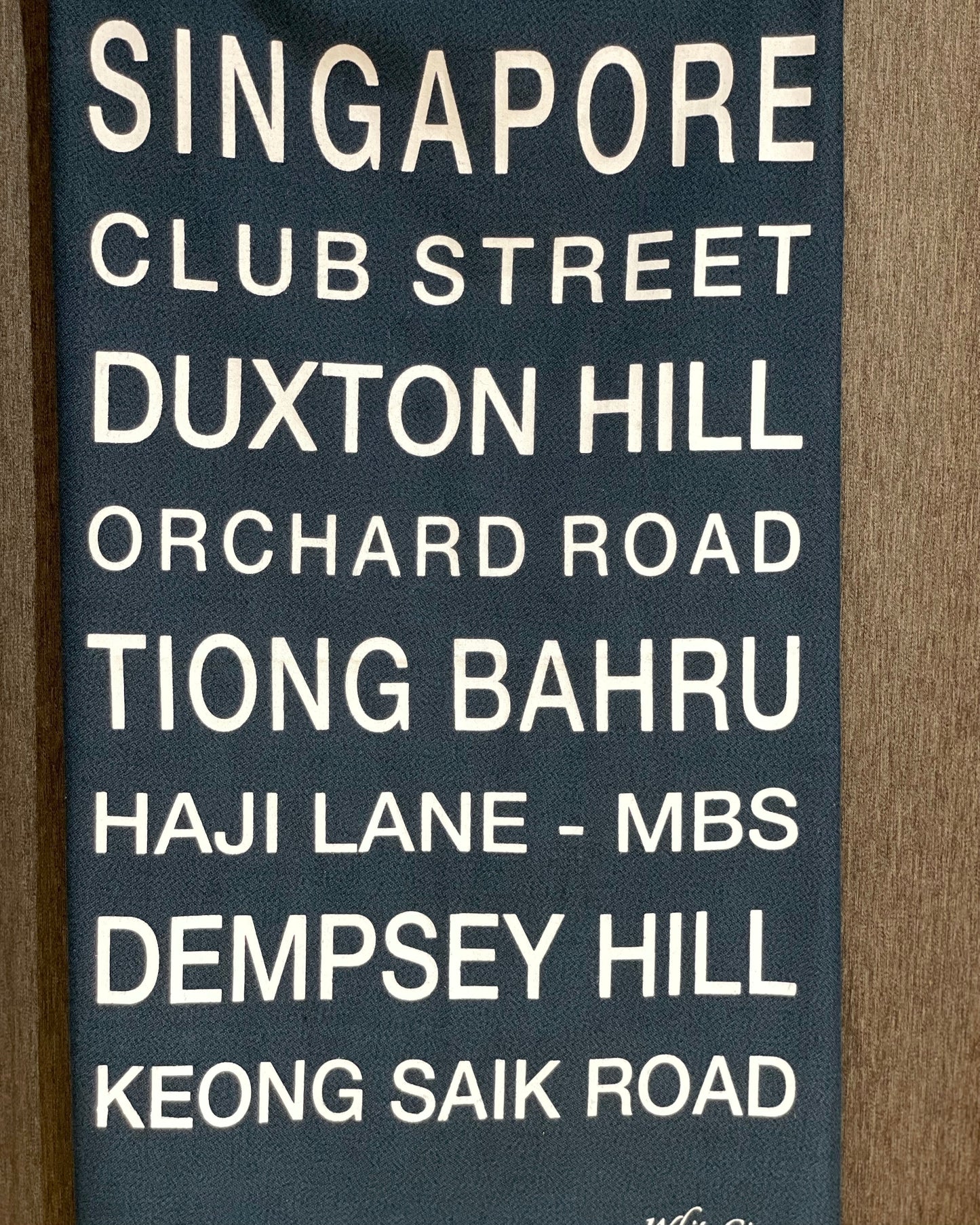 Tea Towel
