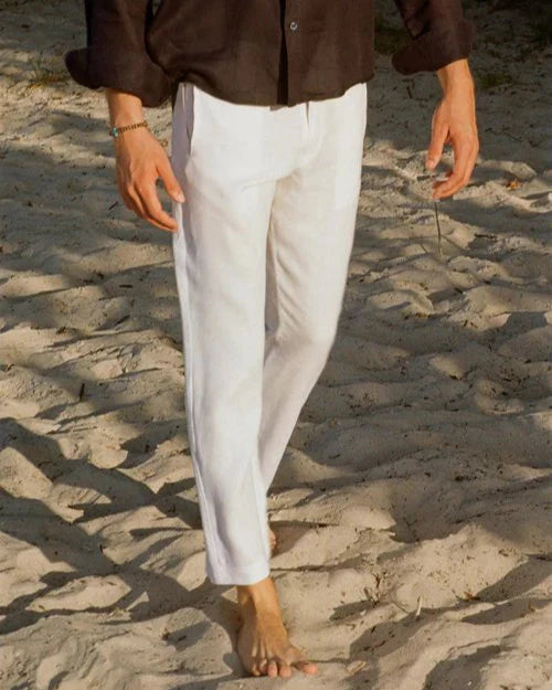 Nantucket Linen Pants