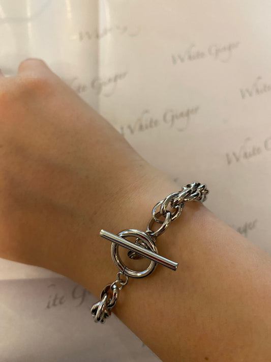 Paris Bracelet - Chunky Chain