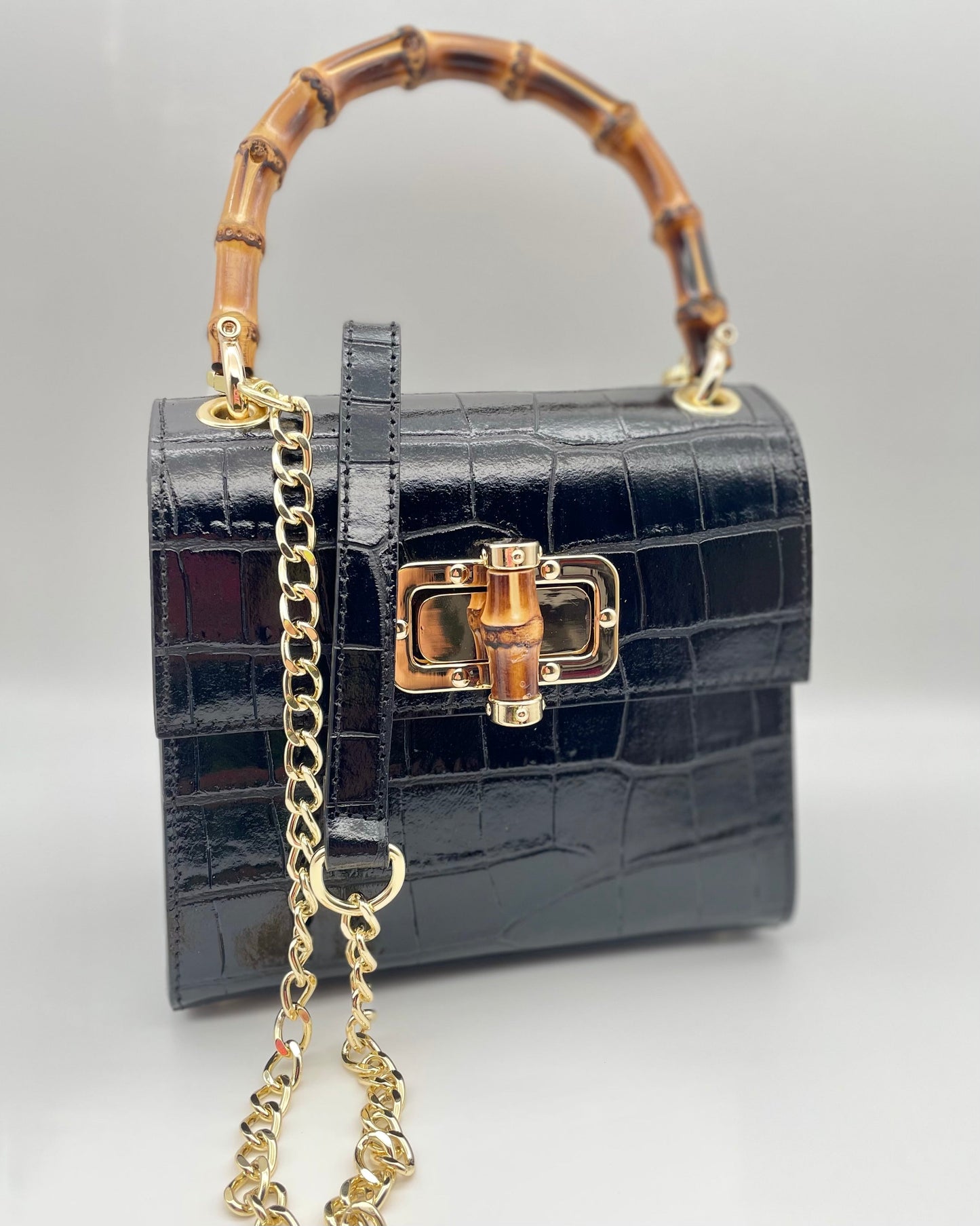 Chelsea Bag - Black