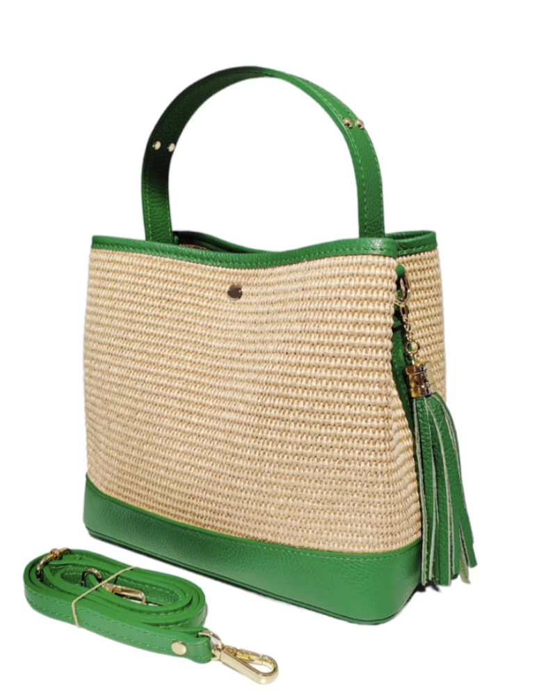 Oslo Bag - Green
