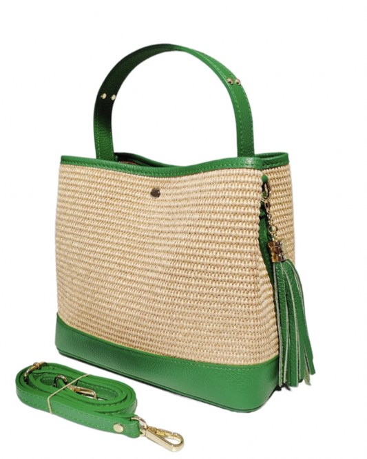 Oslo Bag - Green