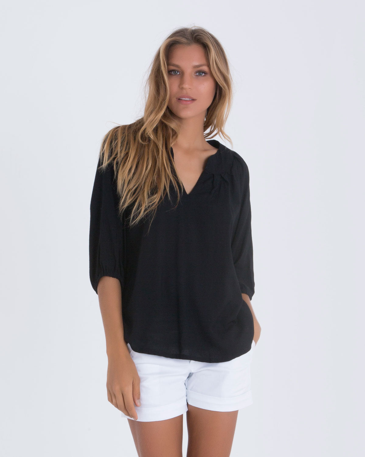 Pippa Top - Black