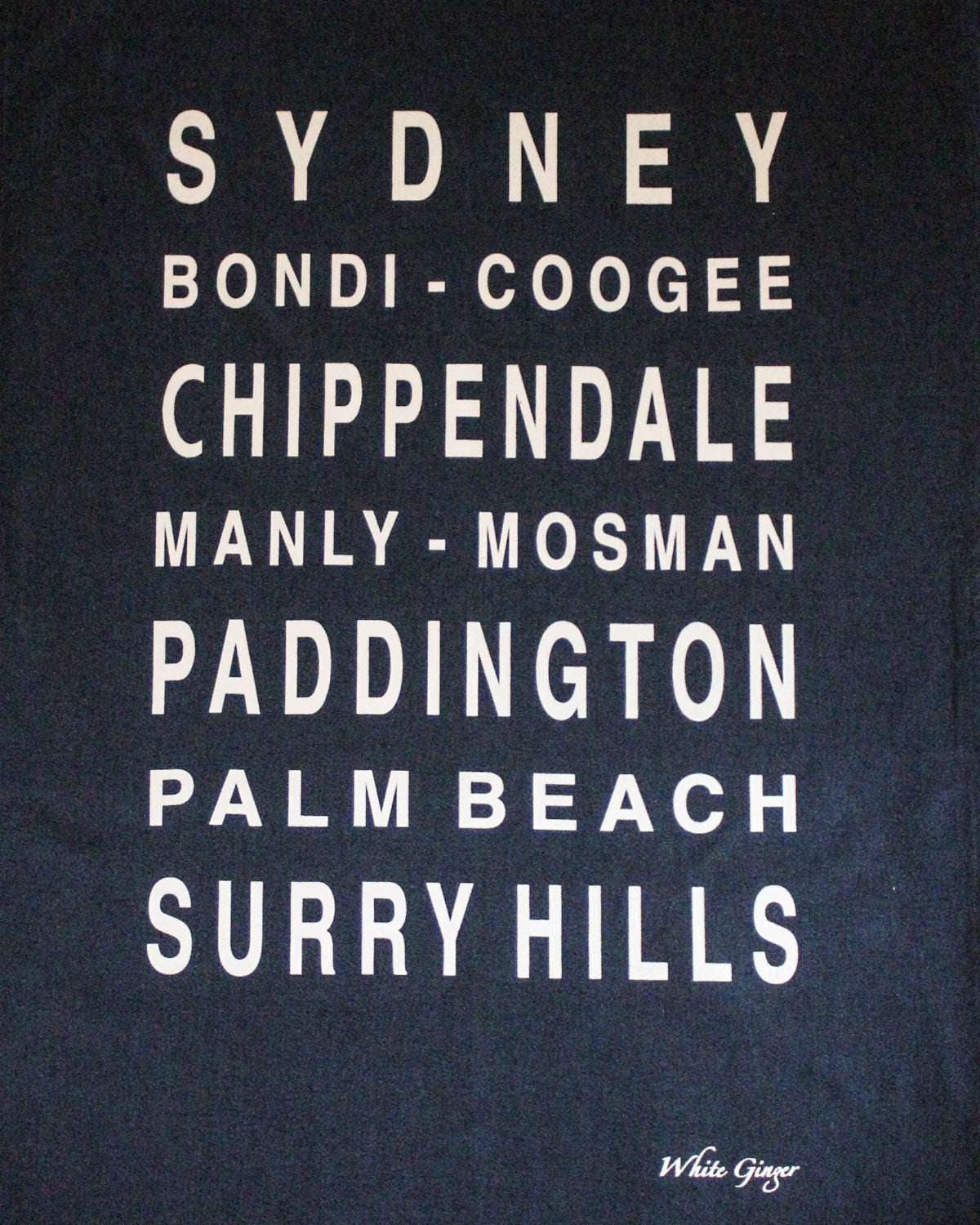 Tea Towel